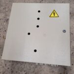 Coffret électrique 600x600x220