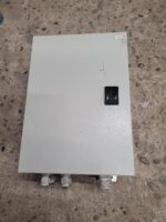 Coffret électrique 360x260x150