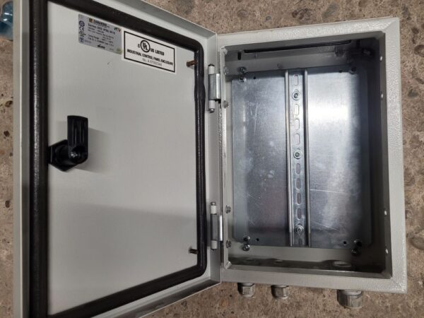 Coffret électrique 360x260x150 – Image 3