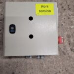 Coffret électrique 300x300x160