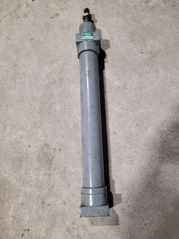 Vérin hydraulique double effet HHA-21-50-400-000 – Image 1