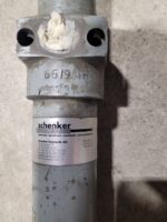 Vérin hydraulique double effet 6619 IH 38737 – Image 2