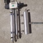 Ensemble contrôle de fuite ATEQ