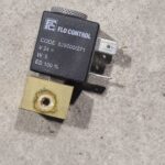 Valve solénoïde 3 voies