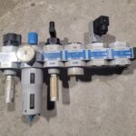 Ensemble de traitement d'air