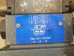 Distributeur hydraulique à levier – Image 4
