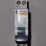 Disjoncteur 1P+N 20746