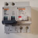 Disjoncteur + Différentiel 2P 20206+26537