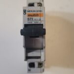 Porte fusible 1P+N 15648