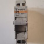 Porte fusible 1P+N 15623