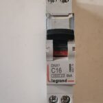 Disjoncteur 1P+N C16 DNX 406774