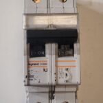 Disjoncteur 2P 01935