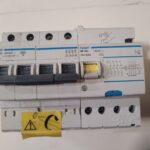 Disjoncteur + différentiel 4P 32A NF432C32+BF441