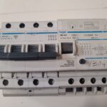 Disjoncteur + différentiel 4P 20A NF420C20+BD441