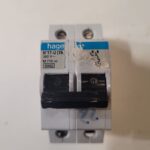 Disjoncteur 2P N°17 U15A