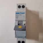 Disjoncteur 1P+N 10A MFN720 C20