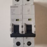 Disjoncteur 2P 5SY62