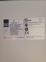 Coffret électrique sur pieds 790x1200x300 – Image 3