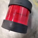 Elément lumineux rouge XVB C2M4