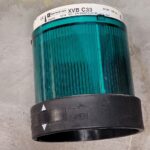 Elément lumineux vert XVB C33