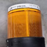 Elément lumineux orange XVB C35