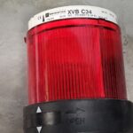 Elément lumineux rouge XVB C34