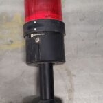 Colonne lumineuse rouge XVBL34