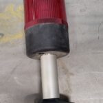 Colonne lumineuse rouge XVA L/C3