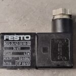 Bobine MSFG 24/42-50/60-0D- DC24V  avec connecteur