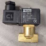 Electrovanne 146.3KVE31+Bobine ZB12 24VDC