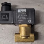 Electrovanne 146.3KVE16+Bobine ZB12 24VDC