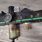 Ensemble de distribution d'air