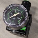 Régulateur + manomètre 0821302405+1827231016