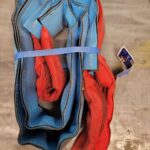 Elingue ronde 5T - 1.5m avec protection PVC