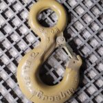 Crochet de levage 8T