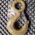 Crochet de levage 11.5T