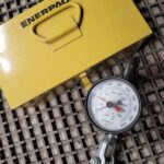 Dynamomètre à aiguille 5000kg - TM5