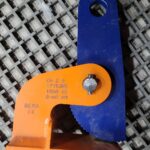 Pince à tôle 0 à 60mm - 1T