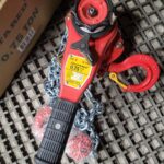 Palan à levier 750KG