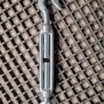 Tendeur crochet/œil M20