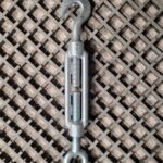 Tendeur crochet/œil M18