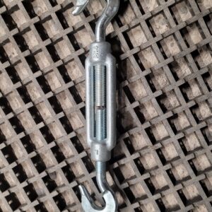 Tendeur crochet/crochet M14