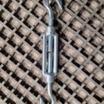 Tendeur crochet/crochet M12