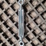 Tendeur œil/œil M6