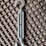 Tendeur crochet/crochet M16