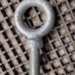 Anneau de levage male lg80 M30 3.2T