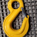 Crochet de levage 12.5T