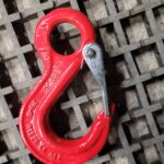 Crochet de levage 2T