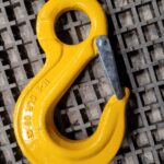 Crochet de levage 8T