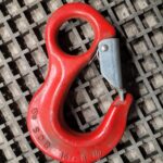 Crochet de levage 8T